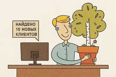 картинка со стажёром