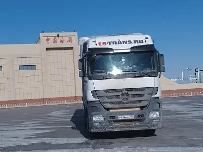 фото автомобиля 'ЕС Транс'